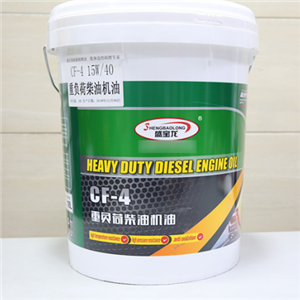 盛寶龍柴油機(jī)油