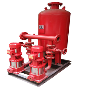 消防增壓穩(wěn)壓機(jī)組