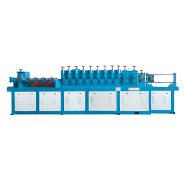 XXG高速多輥鋼筋調(diào)直切斷機(jī)  無(wú)錫新夏鋼筋調(diào)直系列 建筑機(jī)械