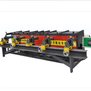 WGT-D1數(shù)控五機(jī)頭彎箍機(jī)（經(jīng)濟(jì)款 手動(dòng)鎖緊）建筑機(jī)械