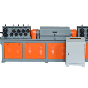 HXSJ6-10 HXSJ6-12 熱軋三級(jí)鋼液壓校直切斷機(jī)組 無(wú)錫華夏 鋼筋調(diào)直系列